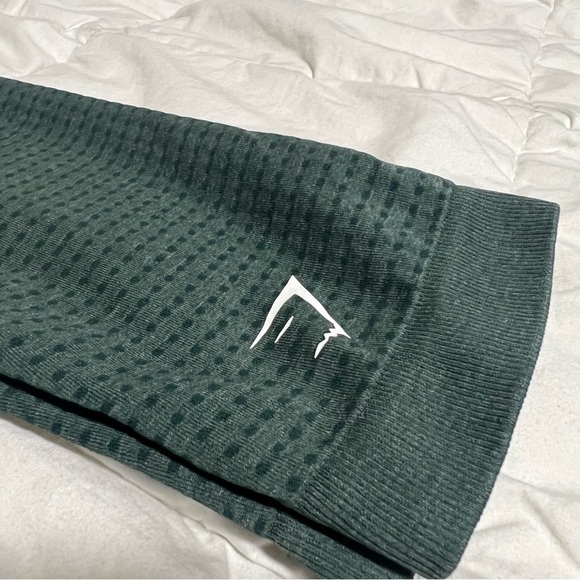 SOLD GYMSHARK VITAL SEAMLESS 2.0 LEGGINGS - Picture 4 of 7